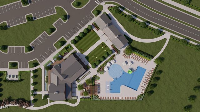 1665 Solace Way, Rolesville, NC 27571
