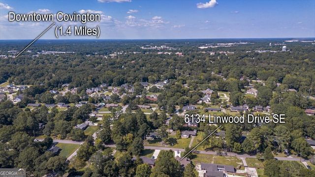 6134 Linwood Drive SE, Covington, GA 30014
