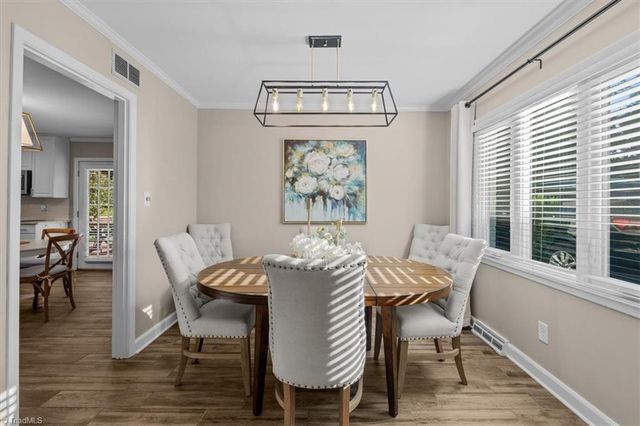2918 New Hanover Drive, Greensboro, NC 27408