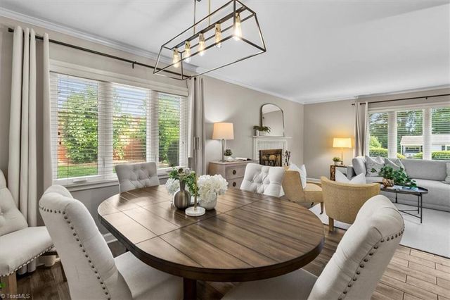 2918 New Hanover Drive, Greensboro, NC 27408