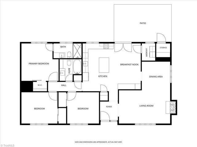 2918 New Hanover Drive, Greensboro, NC 27408