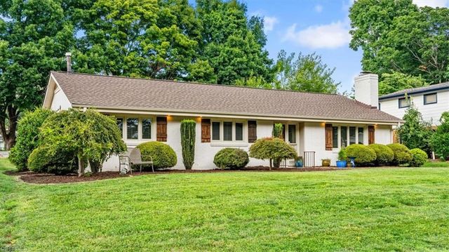 2918 New Hanover Drive, Greensboro, NC 27408