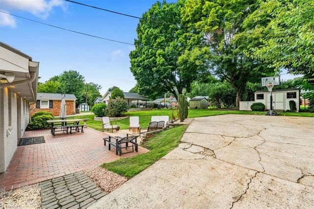 2918 New Hanover Drive, Greensboro, NC 27408