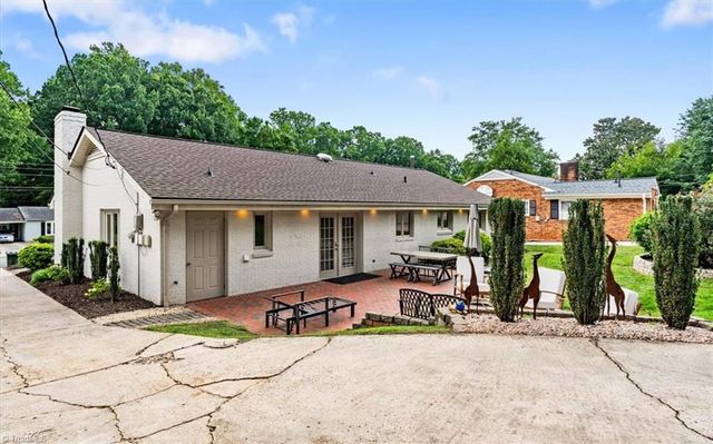 2918 New Hanover Drive, Greensboro, NC 27408
