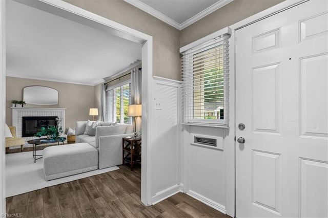 2918 New Hanover Drive, Greensboro, NC 27408