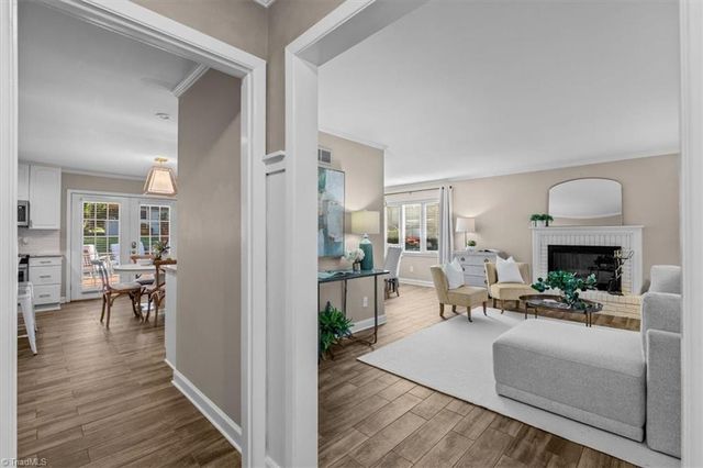 2918 New Hanover Drive, Greensboro, NC 27408