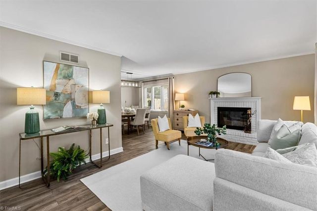 2918 New Hanover Drive, Greensboro, NC 27408