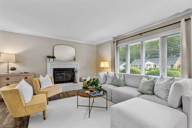 2918 New Hanover Drive, Greensboro, NC 27408