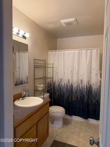 3199 N Snow Goose Drive, Wasilla, AK 99654