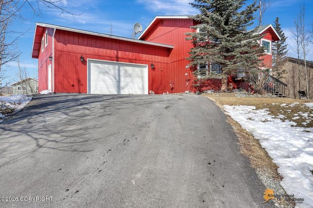 3199 N Snow Goose Drive, Wasilla, AK 99654