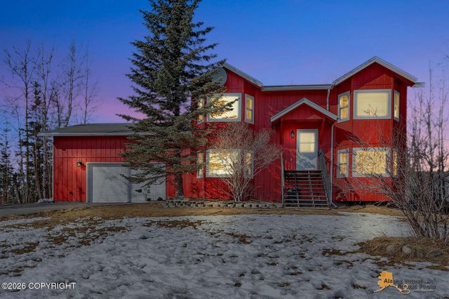3199 N Snow Goose Drive, Wasilla, AK 99654