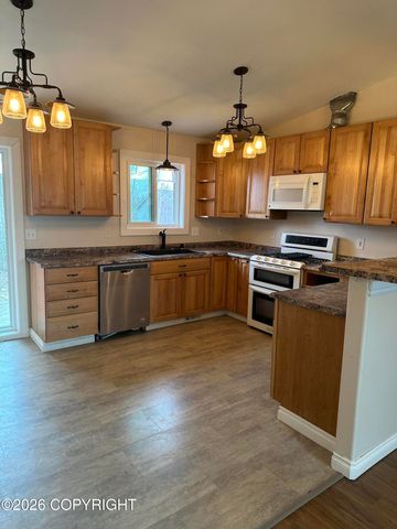 3199 N Snow Goose Drive, Wasilla, AK 99654