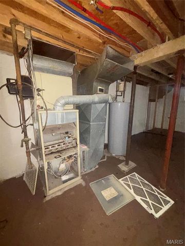 7214 Harney Avenue, St Louis, MO 63136