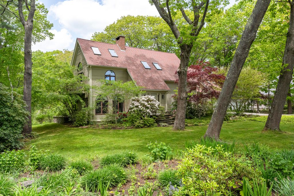 298 Ocean Avenue, Kennebunkport, ME 04046 — exterior