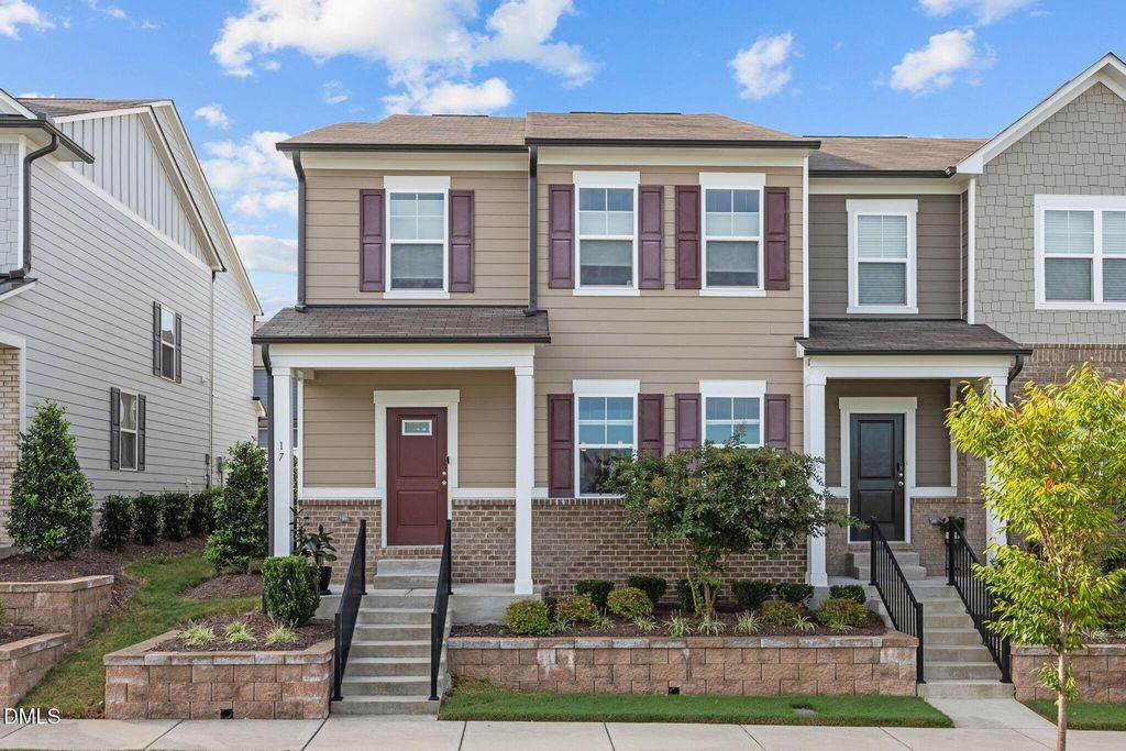 17 Rambler Lane, Durham, NC 27703