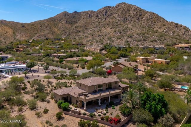 4602 E MOCKINGBIRD Lane, Paradise Valley, AZ 85253