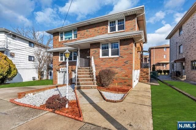 849 Elizabeth Street 1, Ridgefield, NJ 07657