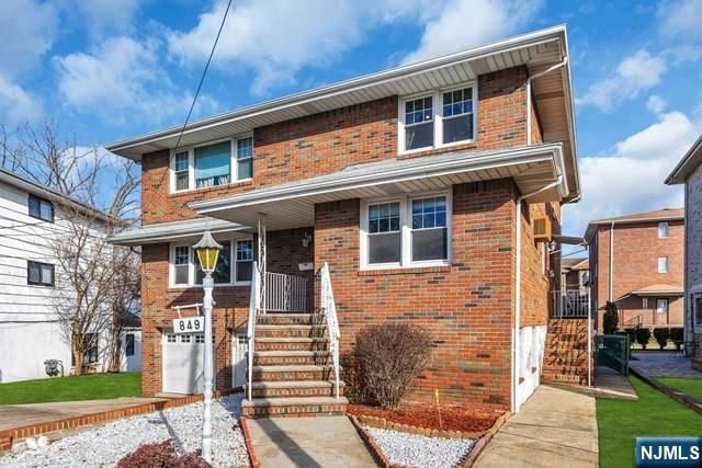 849 Elizabeth Street 1, Ridgefield, NJ 07657