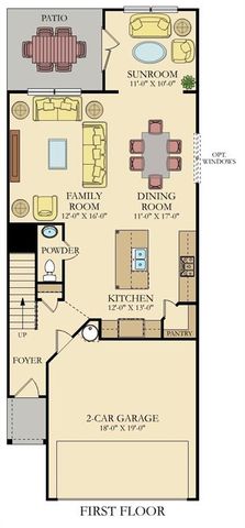 1636 Lansing Bluff Walk, Lawrenceville, GA 30043