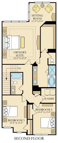 1636 Lansing Bluff Walk, Lawrenceville, GA 30043