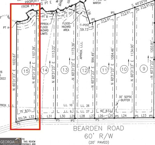 1286 Bearden Road, Monroe, GA 30655