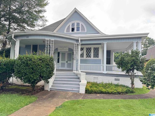 1125 CHRISTINE AVENUE, Anniston, AL 36207