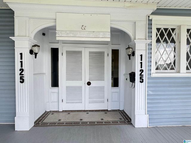 1125 CHRISTINE AVENUE, Anniston, AL 36207
