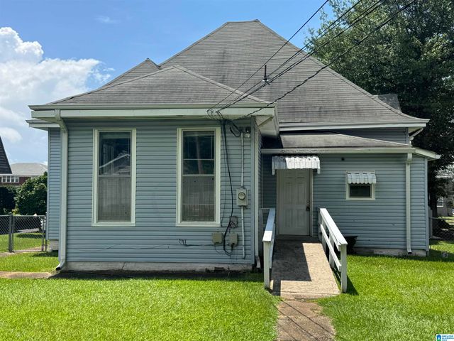 1125 CHRISTINE AVENUE, Anniston, AL 36207
