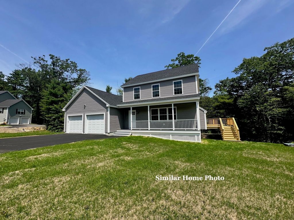 1 Blaisdell Court, Raymond, NH 03077
