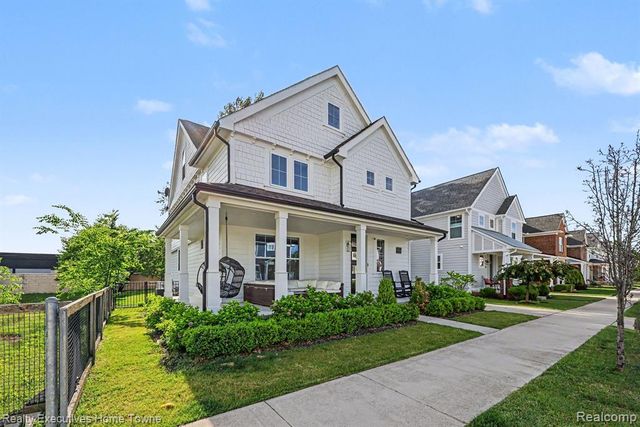 111 N Dorchester Avenue, Royal Oak, MI 48067