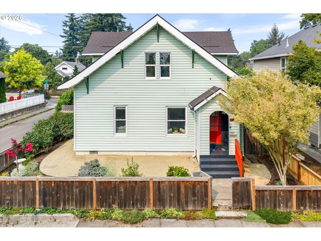 4929 Se 63RD Ave, Portland, OR 97206