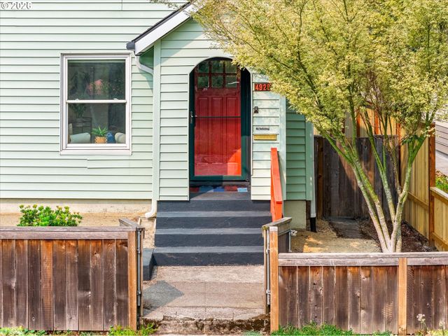 4929 Se 63RD Ave, Portland, OR 97206