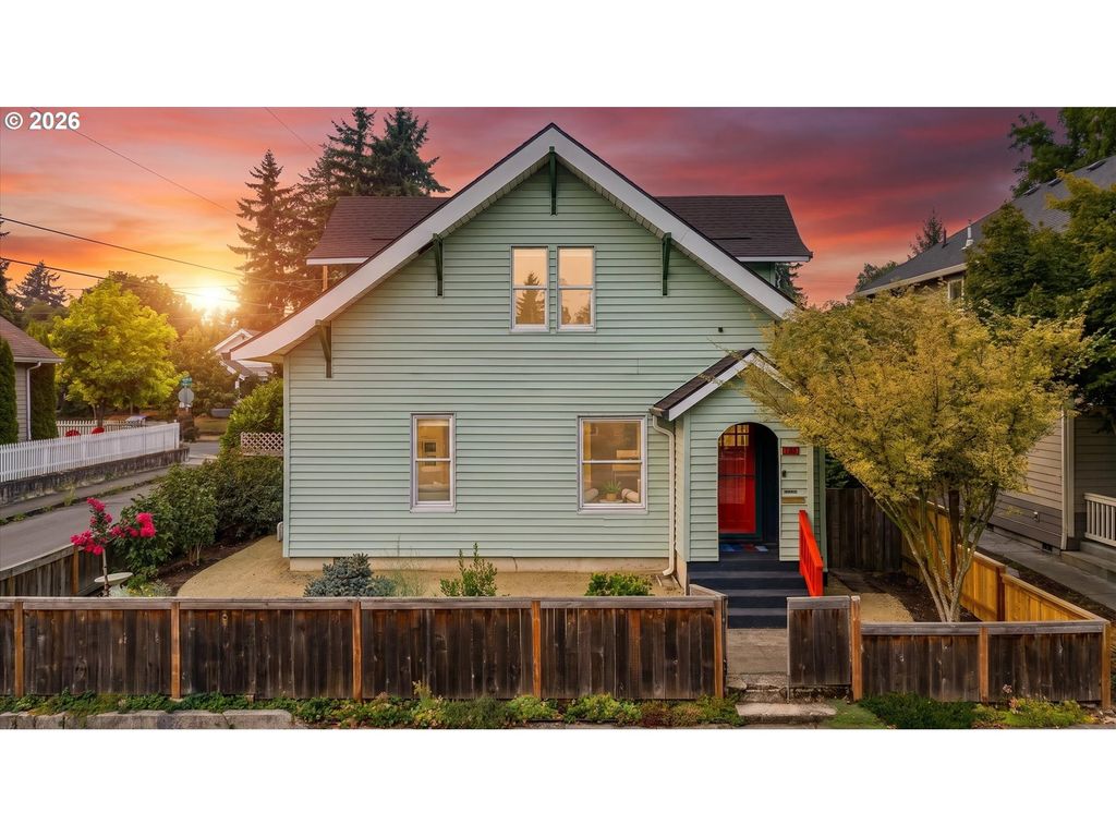 4929 Se 63RD Ave, Portland, OR 97206