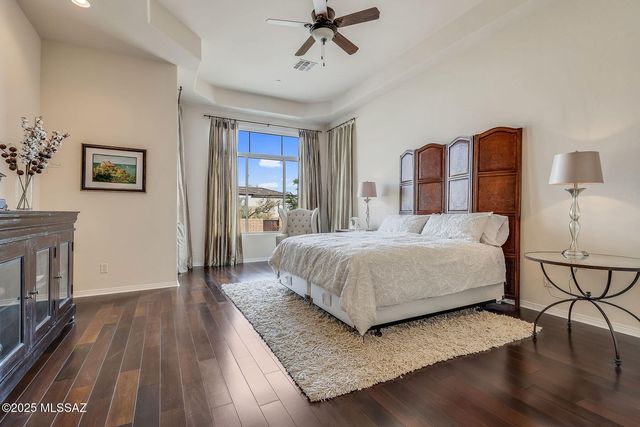 14216 N Silent Ridge Court, Marana, AZ 85658