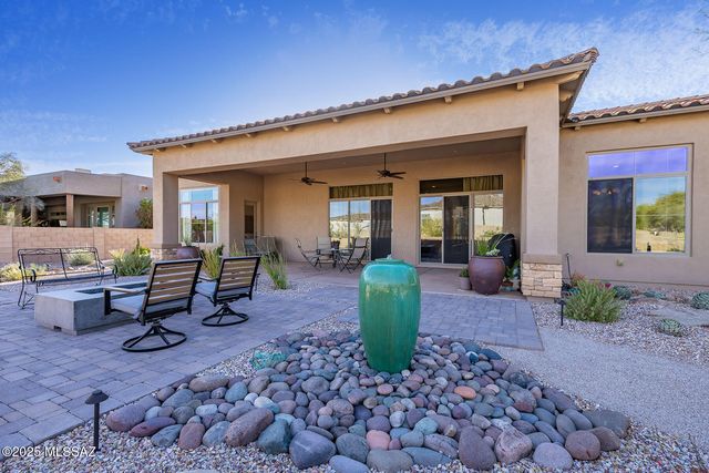 14216 N Silent Ridge Court, Marana, AZ 85658