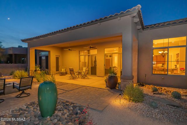 14216 N Silent Ridge Court, Marana, AZ 85658