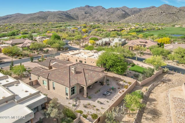 14216 N Silent Ridge Court, Marana, AZ 85658