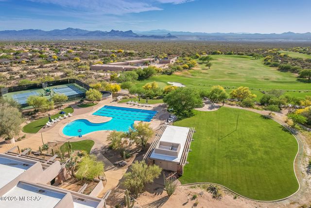 14216 N Silent Ridge Court, Marana, AZ 85658