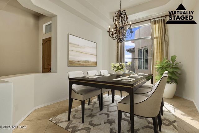 14216 N Silent Ridge Court, Marana, AZ 85658