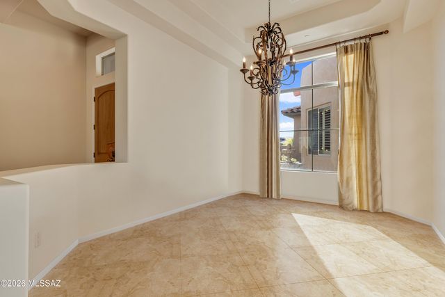 14216 N Silent Ridge Court, Marana, AZ 85658