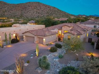 14216 N Silent Ridge Court, Marana, AZ 85658