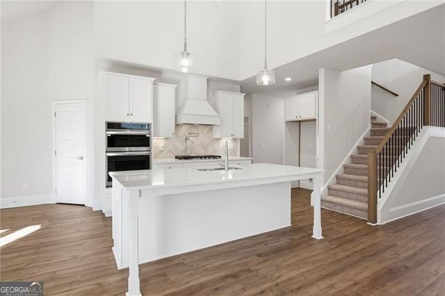 2540 SE Parkside Way, Gainesville, GA 30507