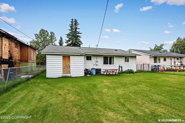 309 N Mumford Street, Anchorage, AK 99508