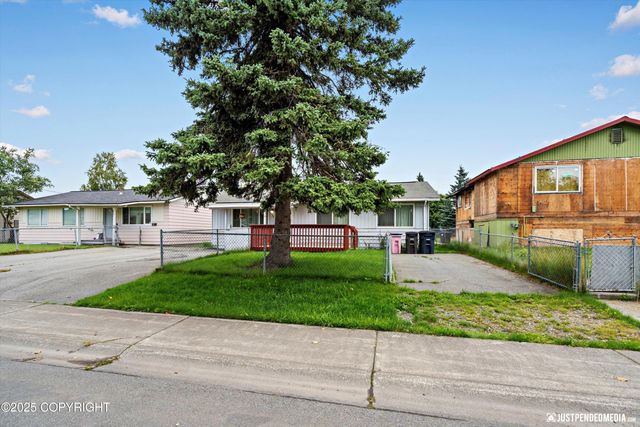 309 N Mumford Street, Anchorage, AK 99508