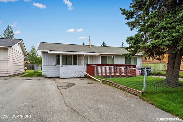 309 N Mumford Street, Anchorage, AK 99508