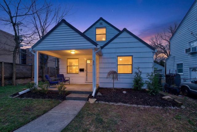 33 Rosslyn Avenue, Columbus, OH 43214