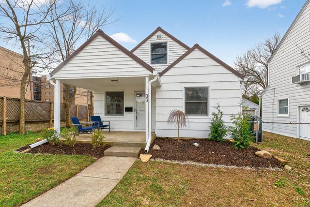33 Rosslyn Avenue, Columbus, OH 43214