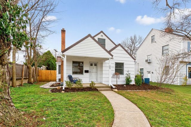33 Rosslyn Avenue, Columbus, OH 43214