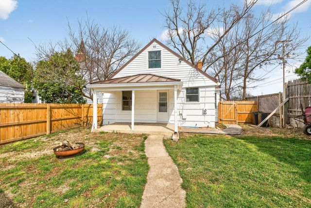 33 Rosslyn Avenue, Columbus, OH 43214