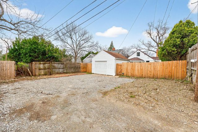 33 Rosslyn Avenue, Columbus, OH 43214